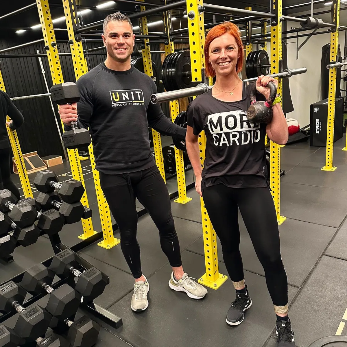 HYROX-groepslessen in Hasselt bij Non Deficiere