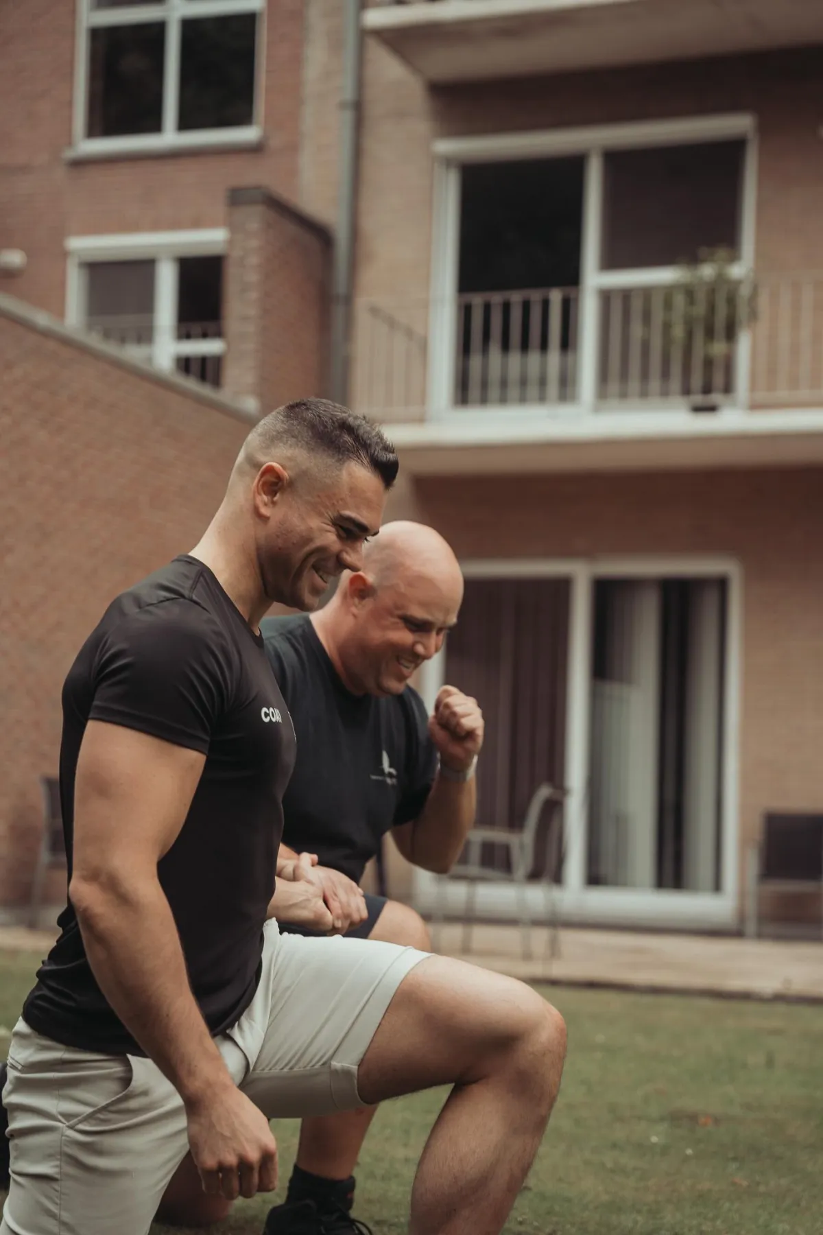 HYROX-coach geeft tips voor techniek tijdens functionele workout