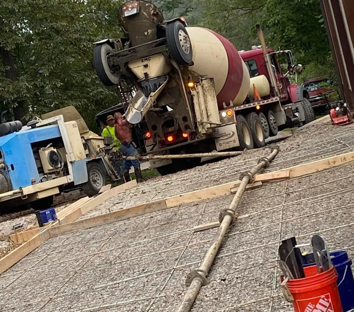Commercial Concrete