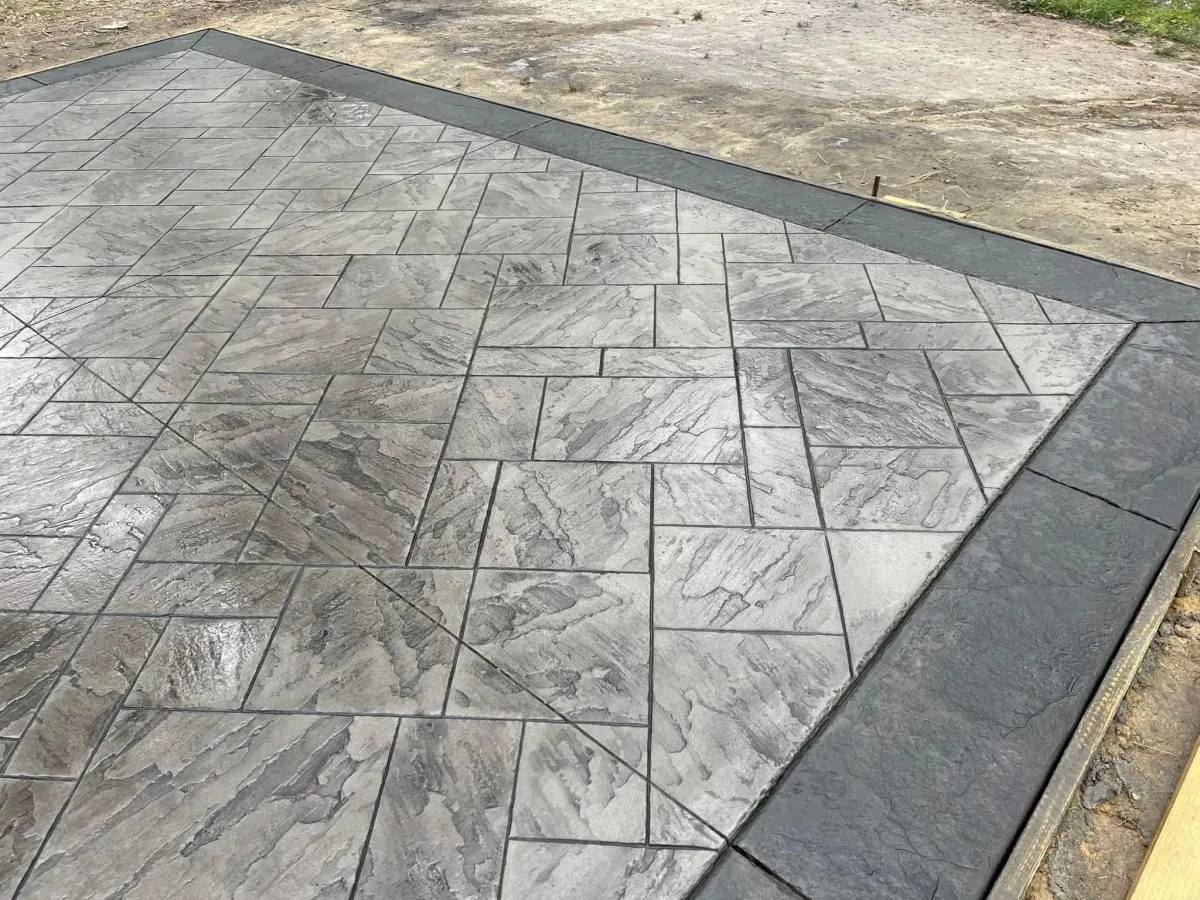 Concrete Patio Services