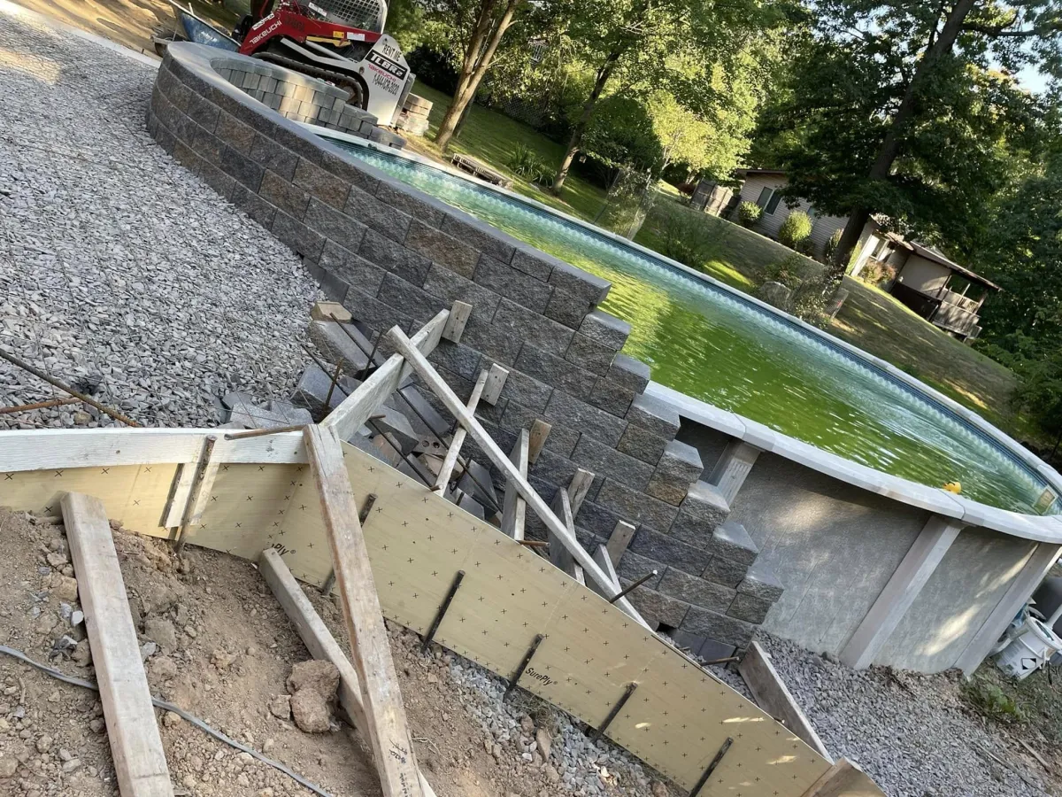 Concrete Foundation Services