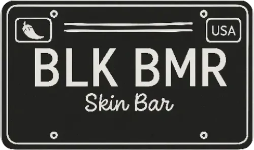 BLK BMR Skin Bar Logo