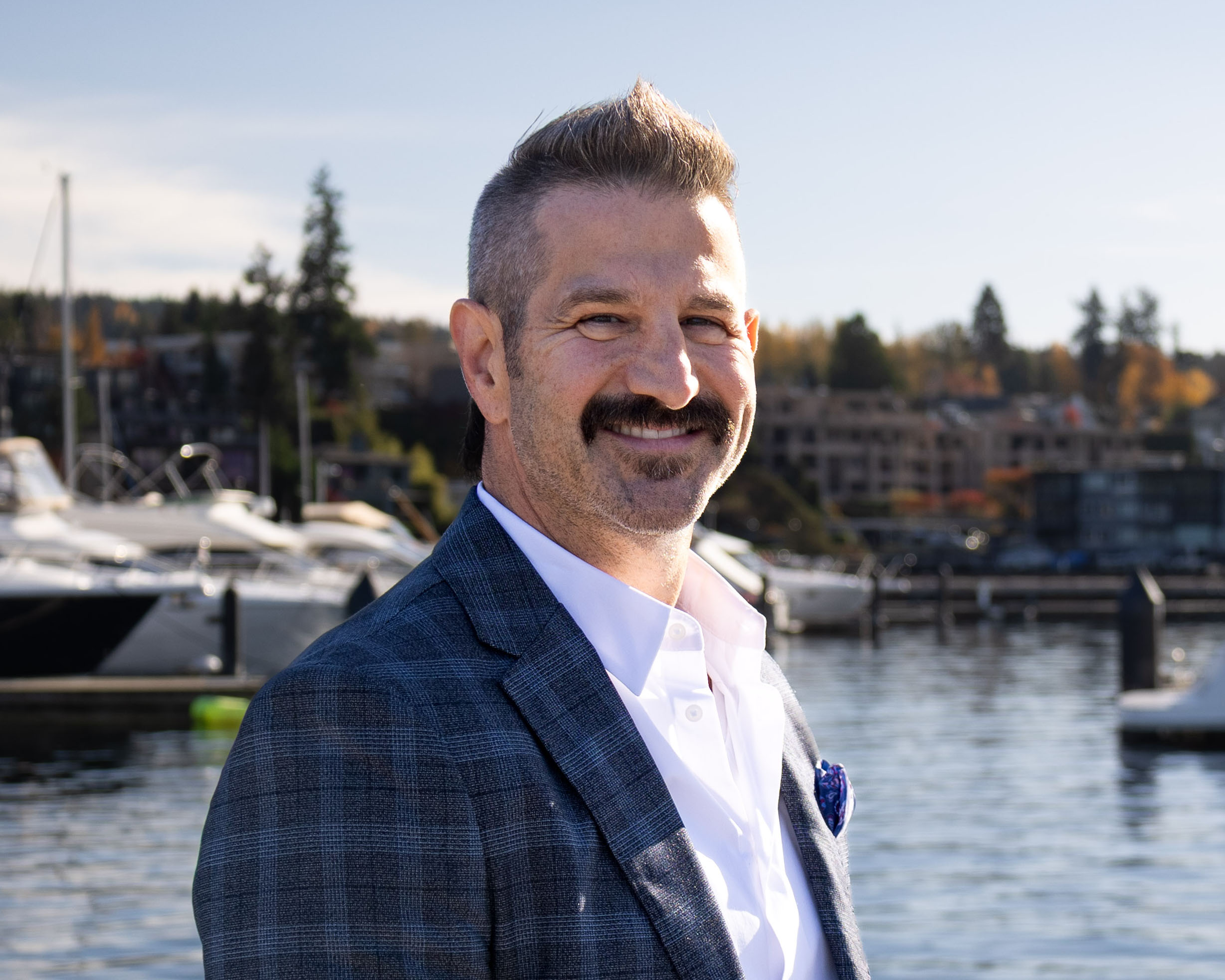 Image of Luxury Real Estate Broker Jason Stricevich