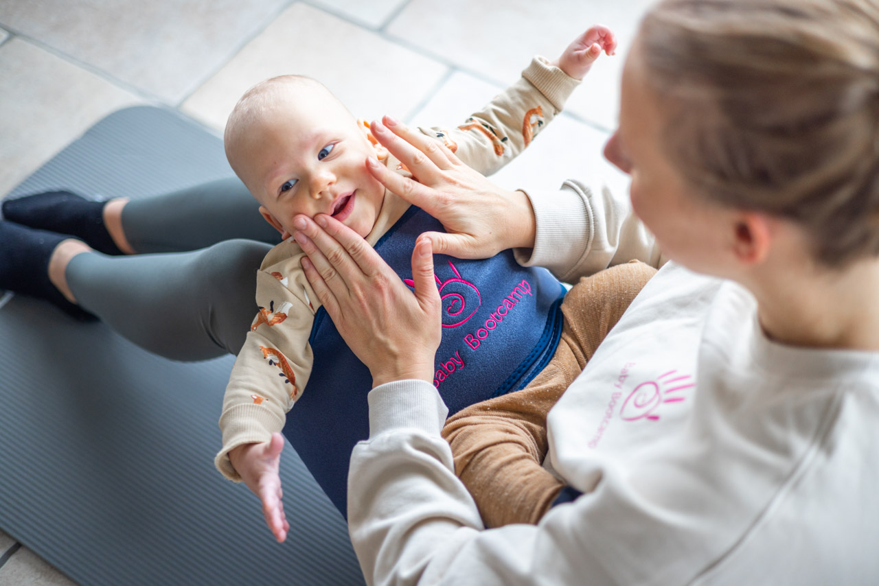 Nancy Tesselaar - Baby Bootcamp