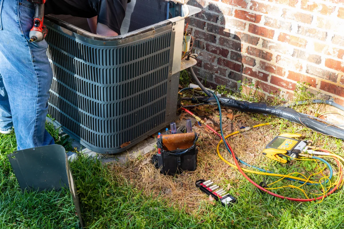 HVAC Digital Marketing Services - Boost Your Online Presence