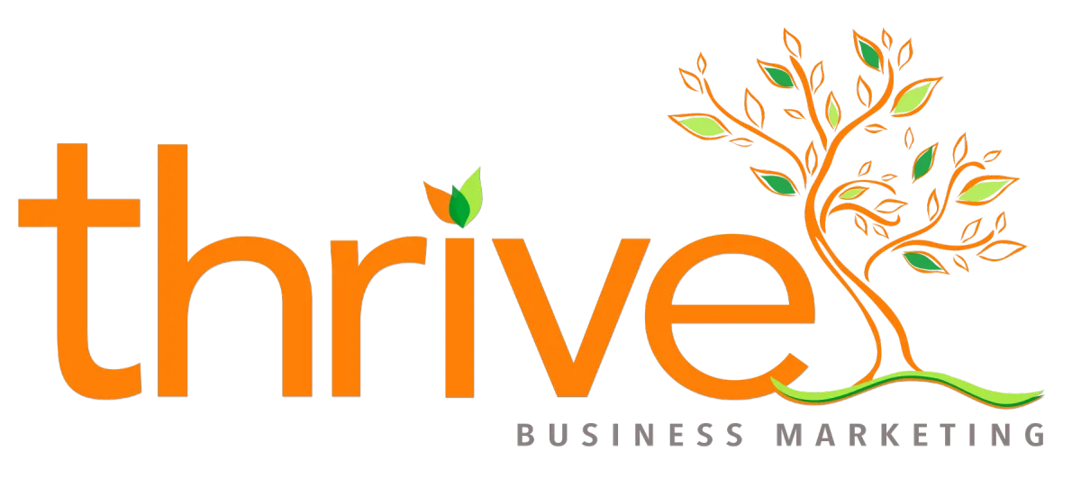 Thrive Business Marketing logo