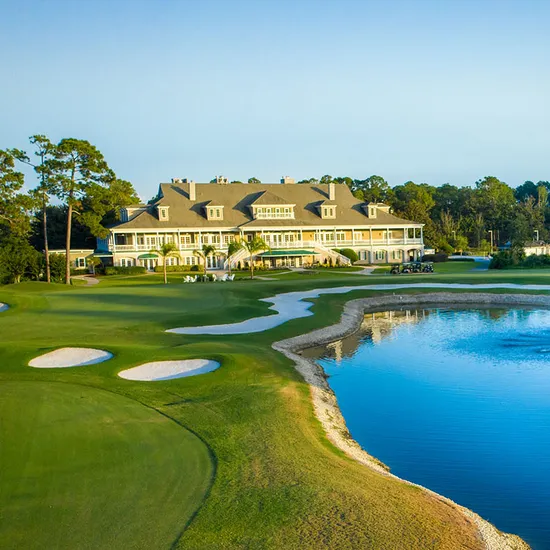 Jacksonville Golf & Country Club Course