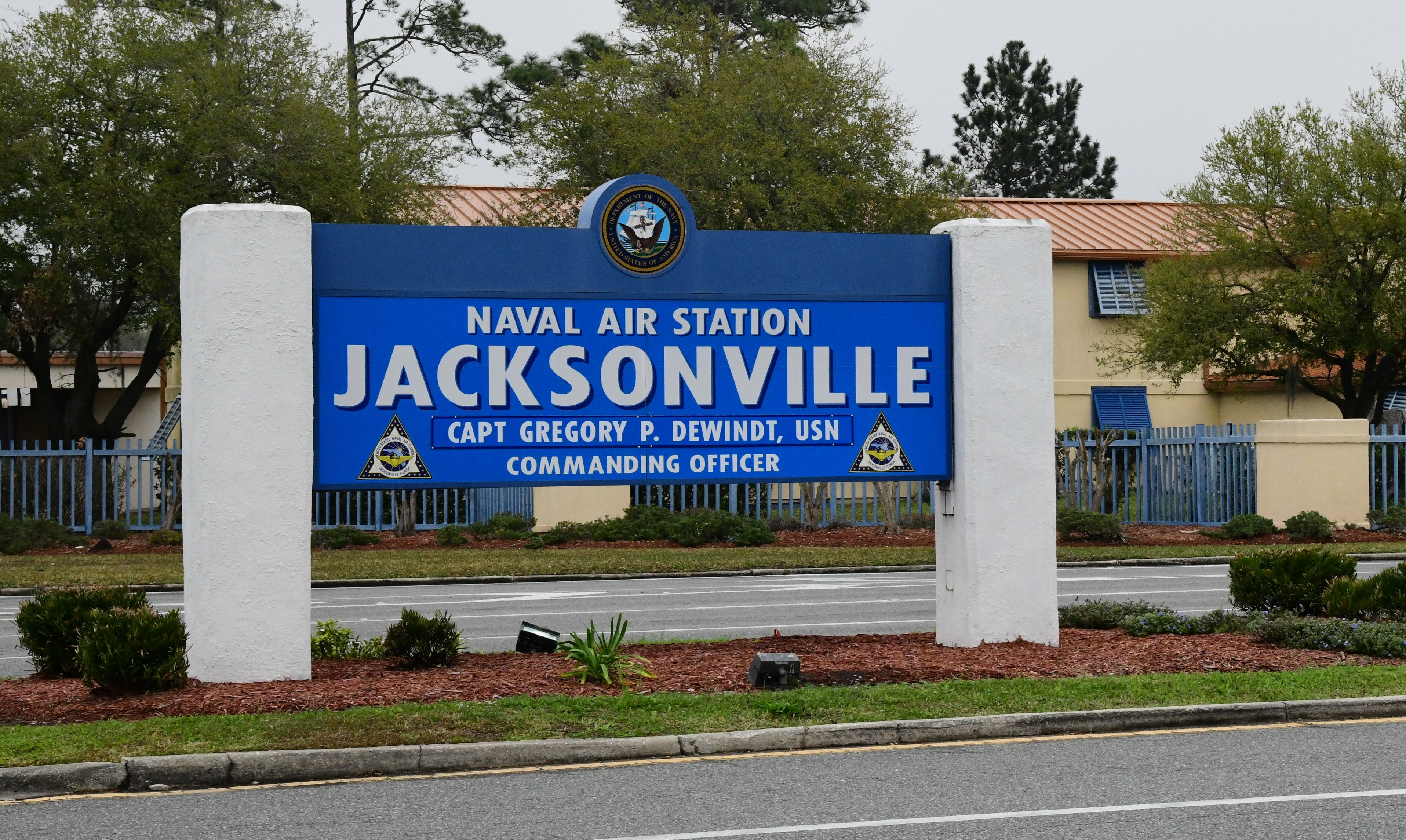 Jacksonville Naval Air Station