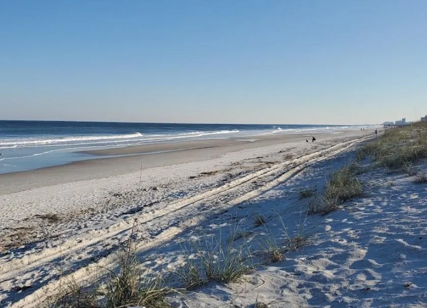 Waters Park In Atlantic Beach, Florida