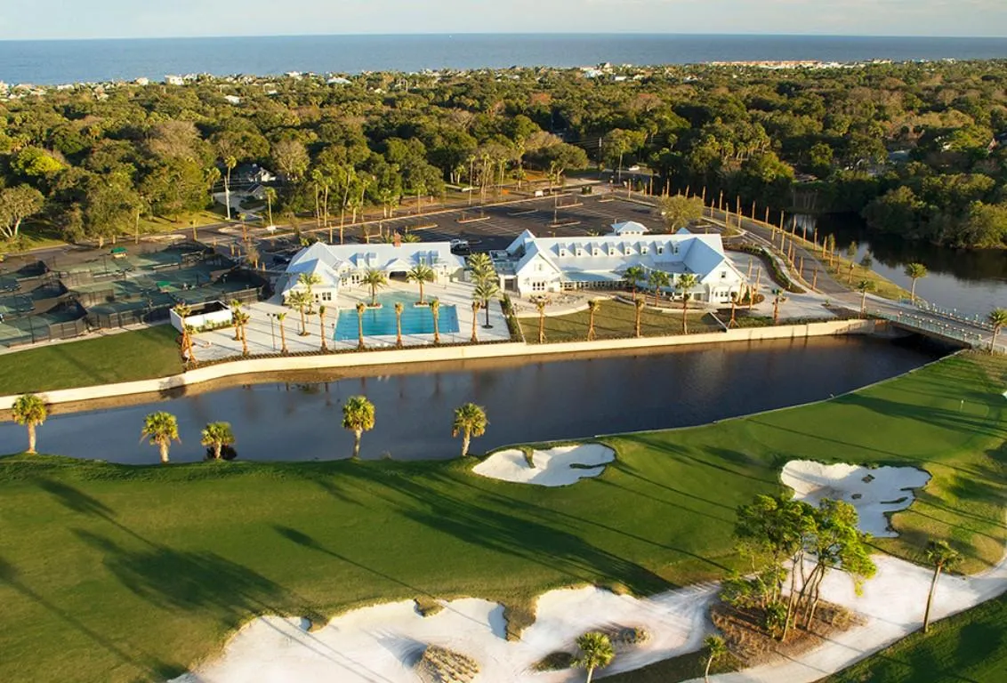 Atlantic Beach Country Club Course