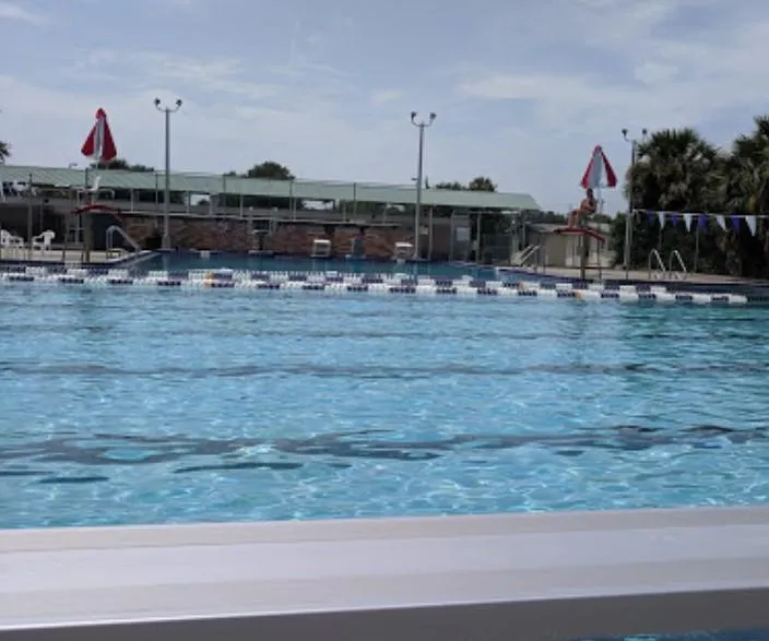 Fletcher Swimming Pool In Neptune Beach, FL