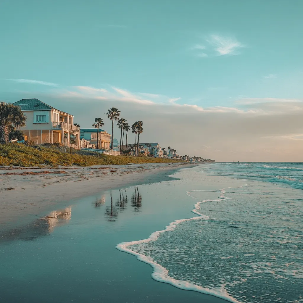 Atlantic Beach Florida beach