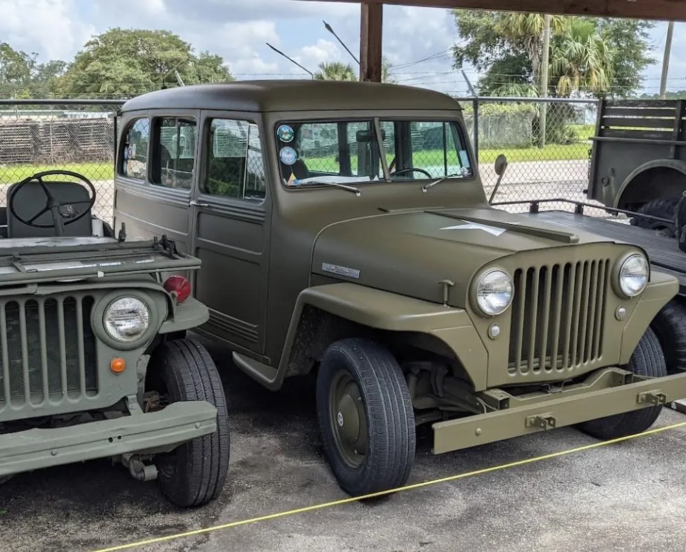 Miltary Museum of North Florida In Green Cove Springs