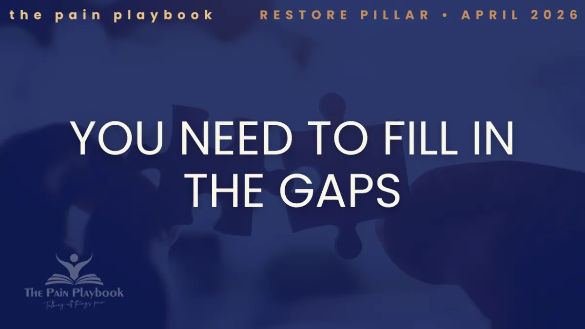 fill the gaps