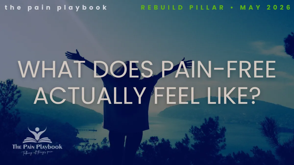 Pain Free Reality