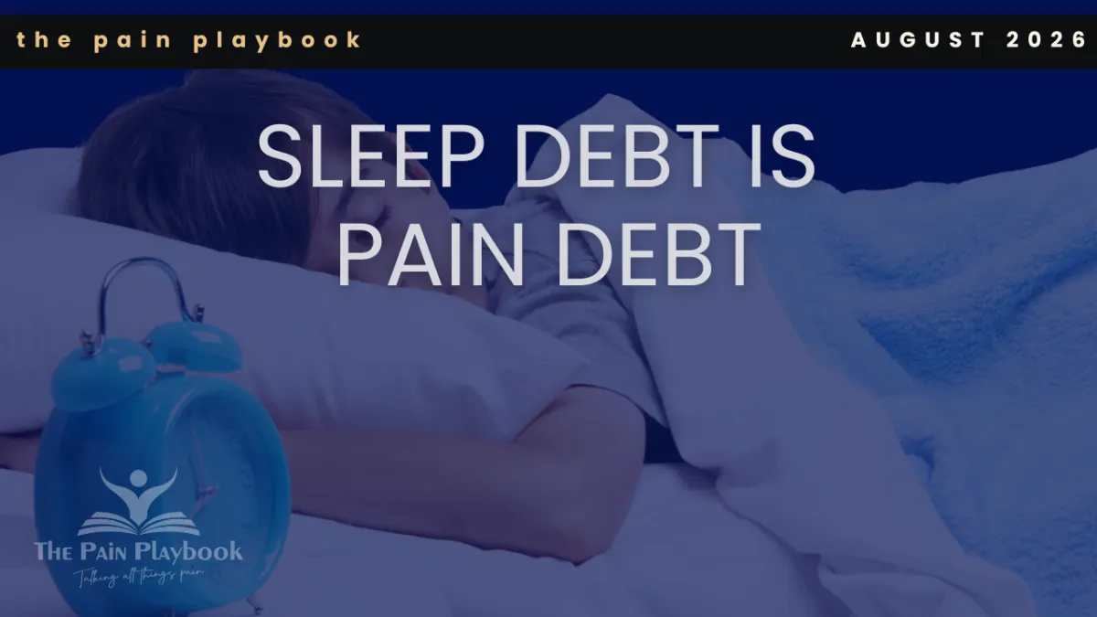 Sleep Debt