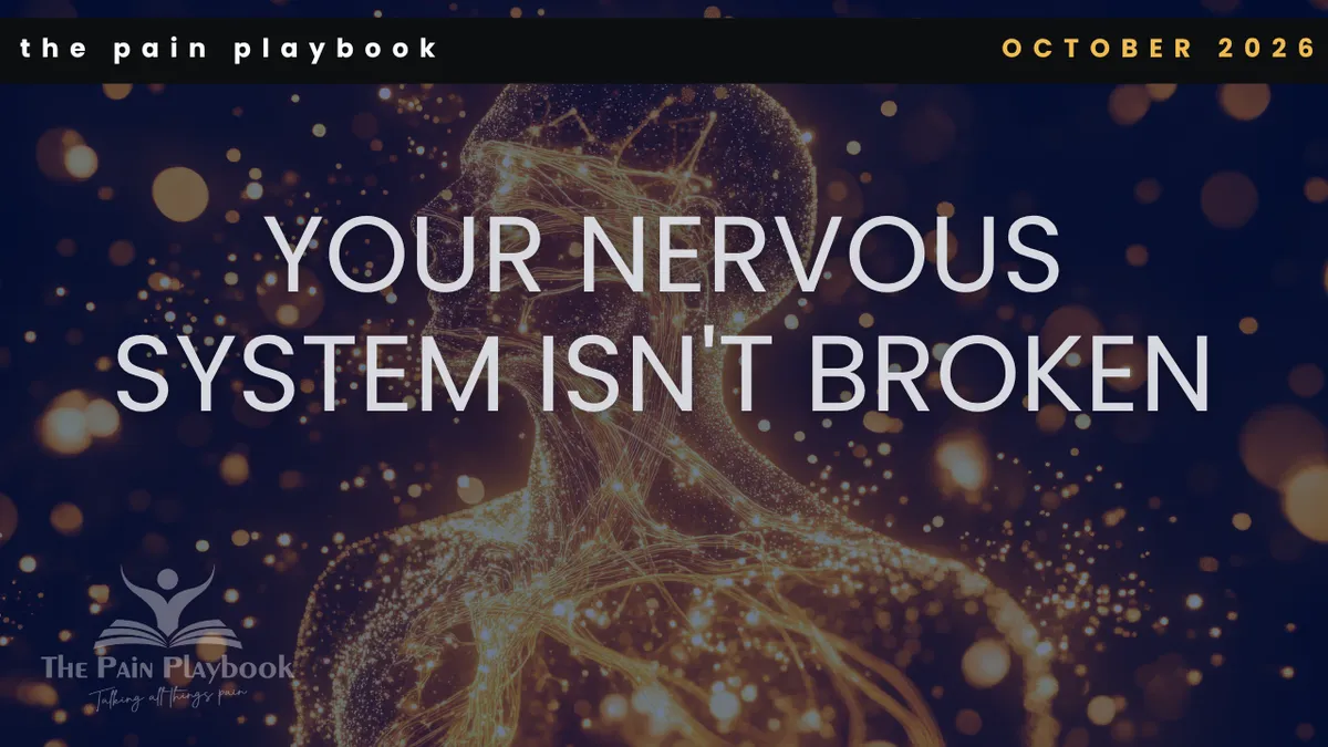 Your Nervous System Isn't Broken