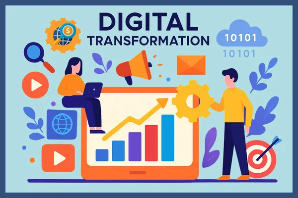 Discover how smart automation and AI tools can transform your business operations from time-draining chaos to profit-generating efficiency