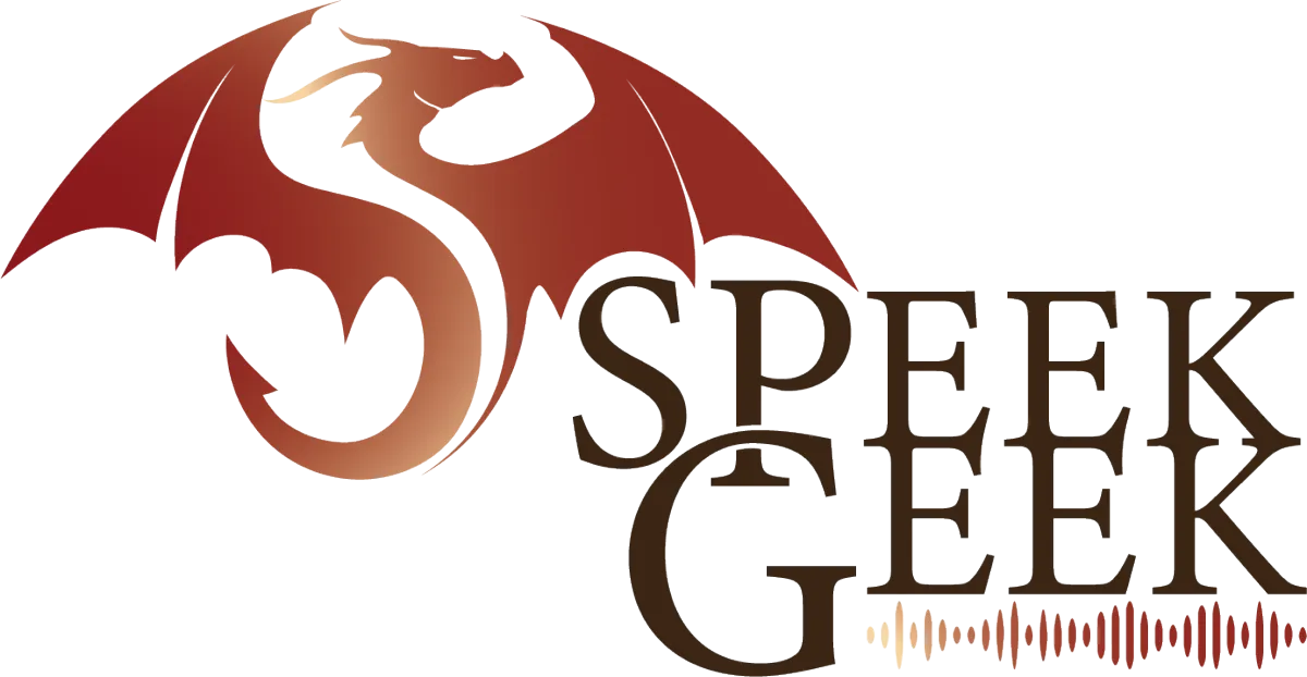 SpeekGeek — Anthony Smith, Voice Actor