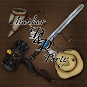Another D&D Party podcast artwork