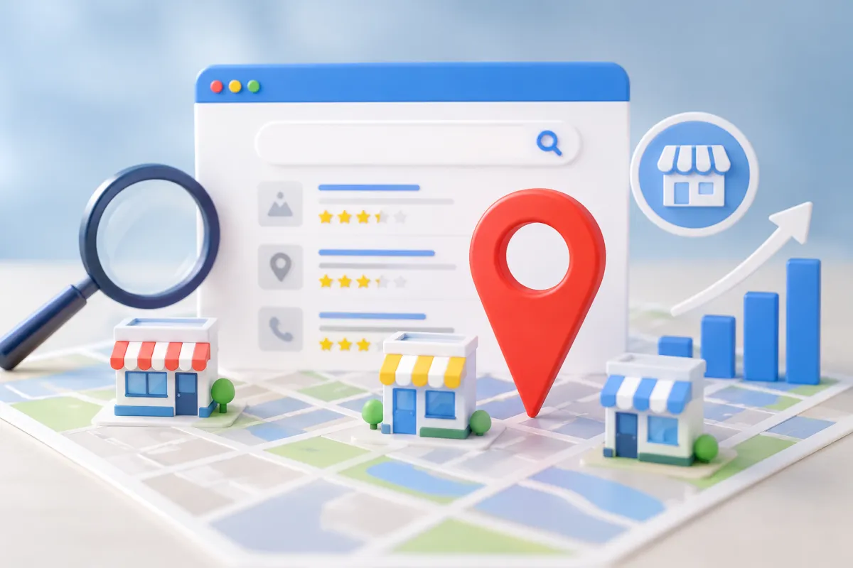 Local SEO Checklist: 30 Steps to Improve Local Visibility