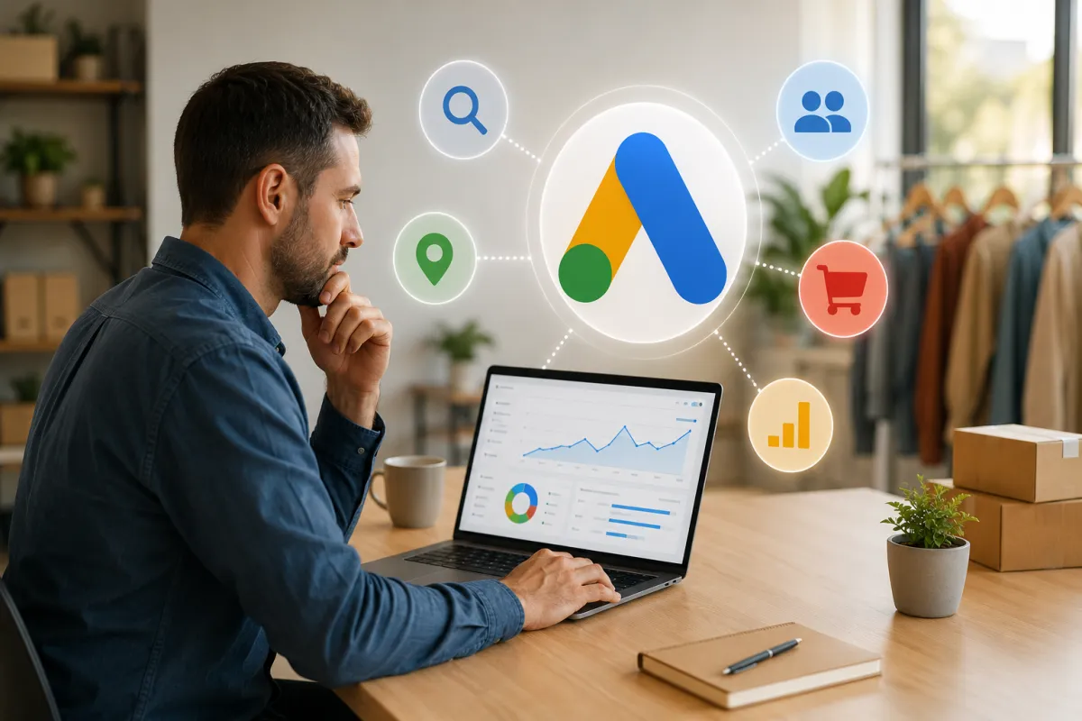 do google ads work for small business​