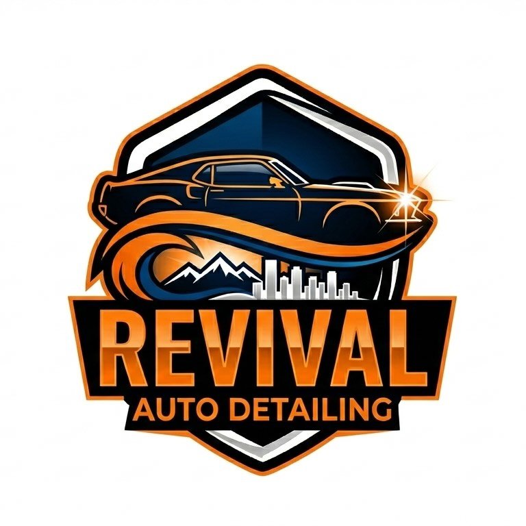 Auto Detailing Logo