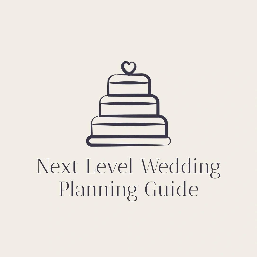 Next Level Wedding Planning Guide