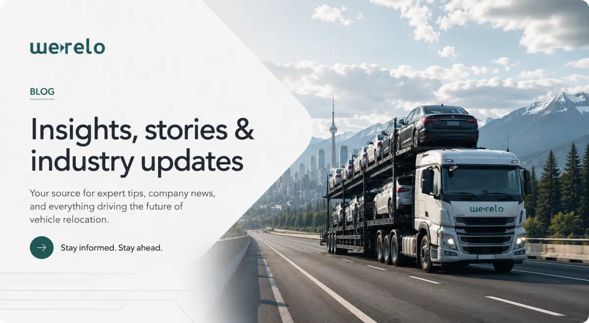 How a Tech-Enabled One-Stop Shop Streamlines Corporate Vehicle Lifecycle Logistics in Canada
