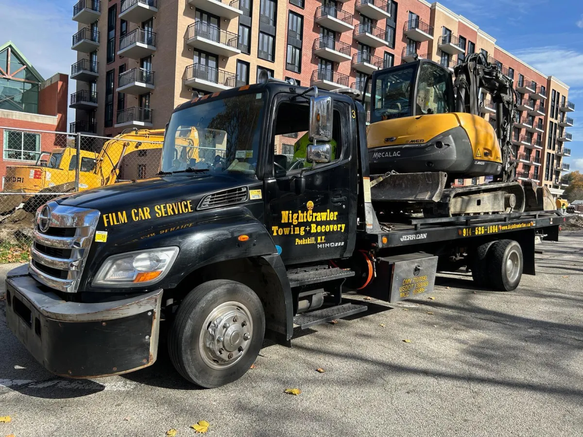 Towing & Roadside Assistance
