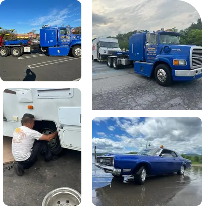 Towing & Roadside Assistance