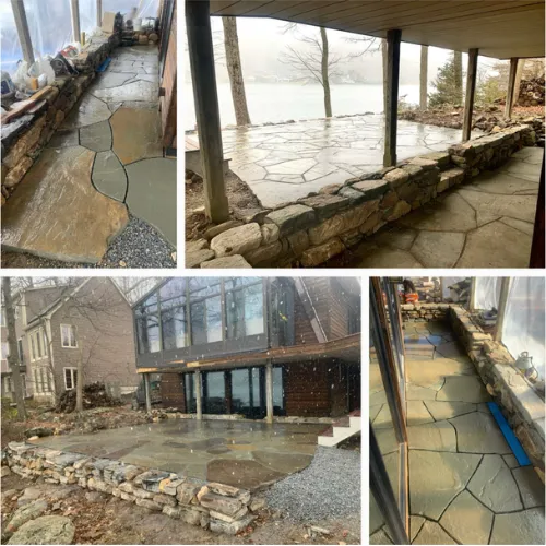 HJ’s Stone Artistry Restorations