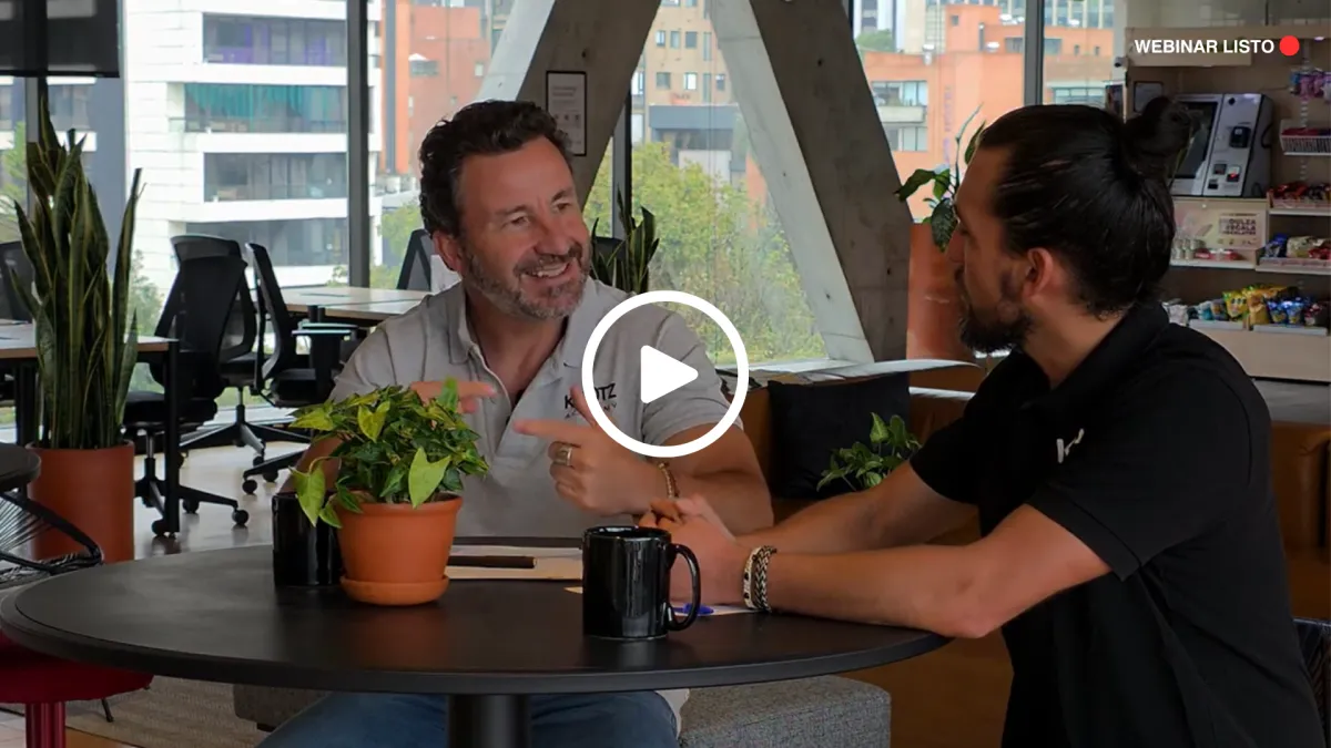 ¿QUE ES MENTORING CON KLOTZ?