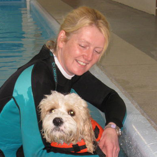 Mick Murphy, Owner of The Canine Country Club