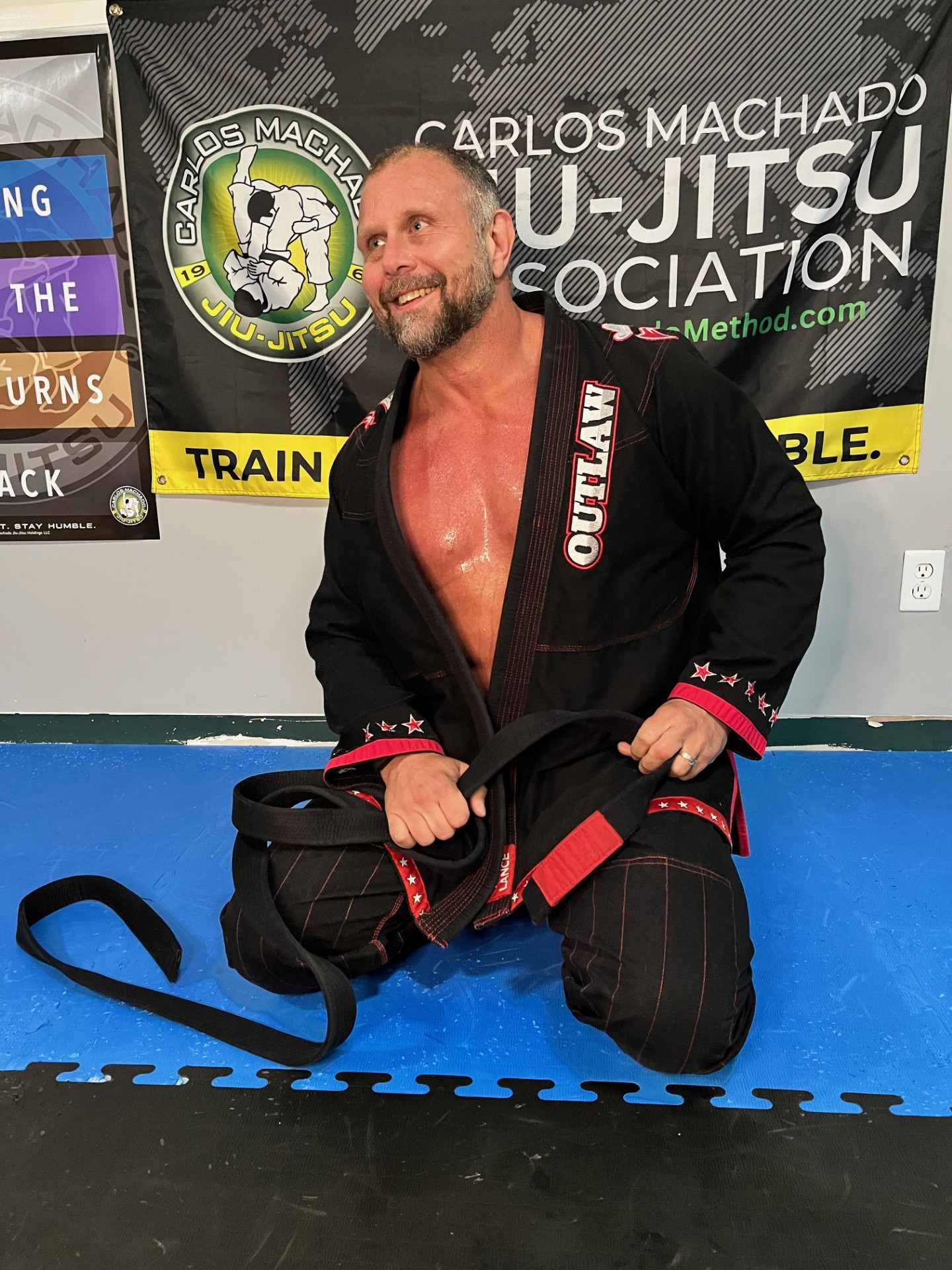 Black Belt Cowboy