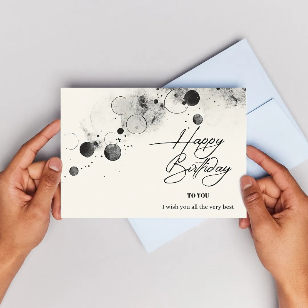 AI Art created greeting card from AI Art Club