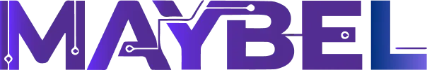 MAYBEL Logo