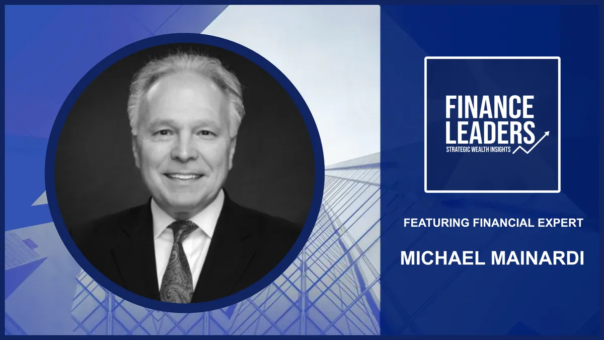 Michael Mainardi | Finance Leaders Podcast