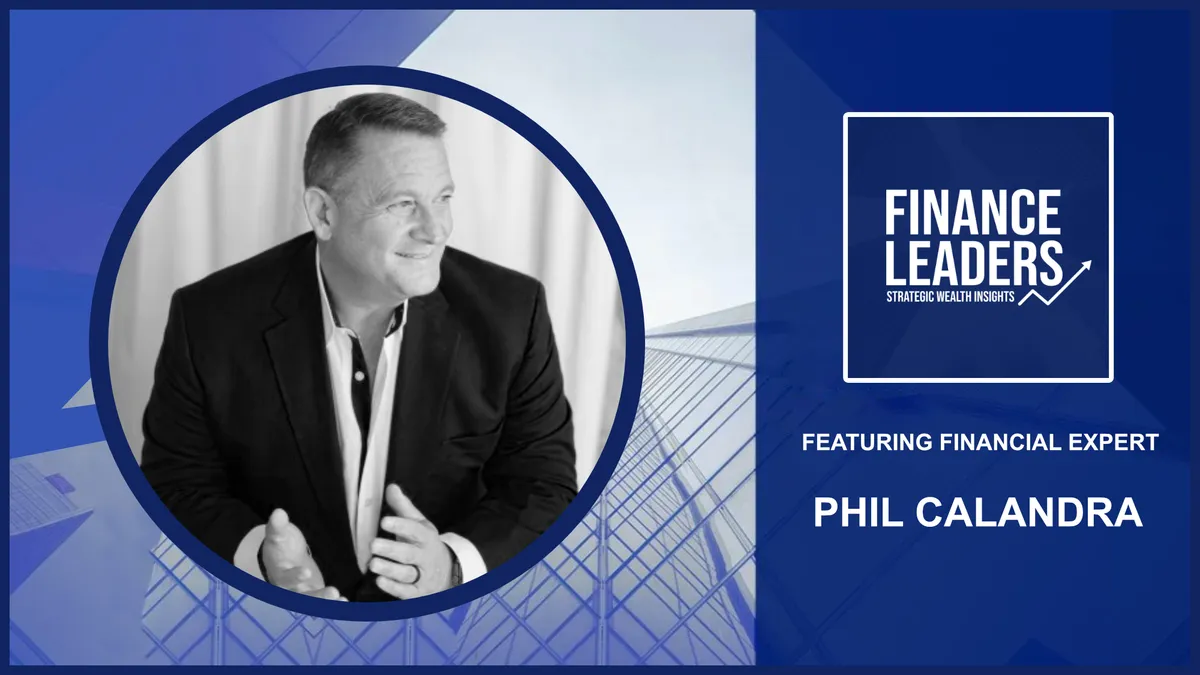 Phil Calandra | Finance Leaders Podcast