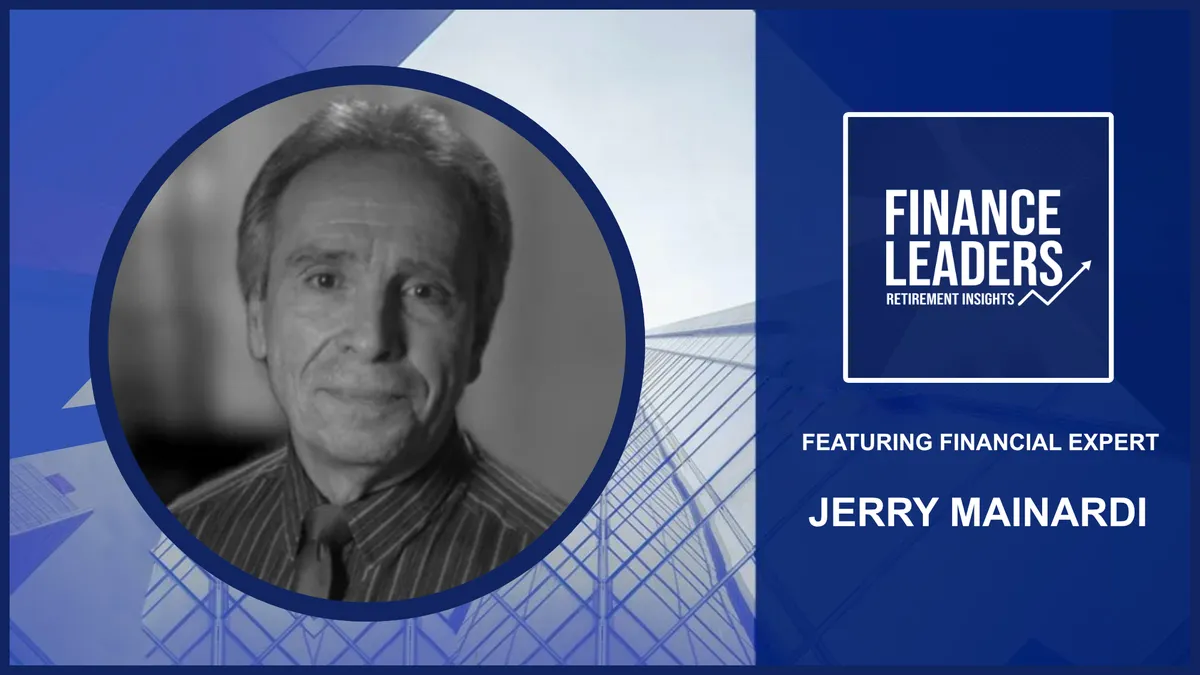 Jerry Mainardi | Finance Leaders Podcast