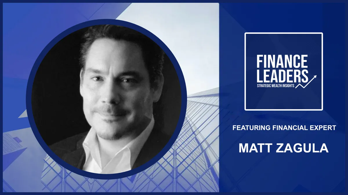 Matt Zagula | Finance Leaders Podcast