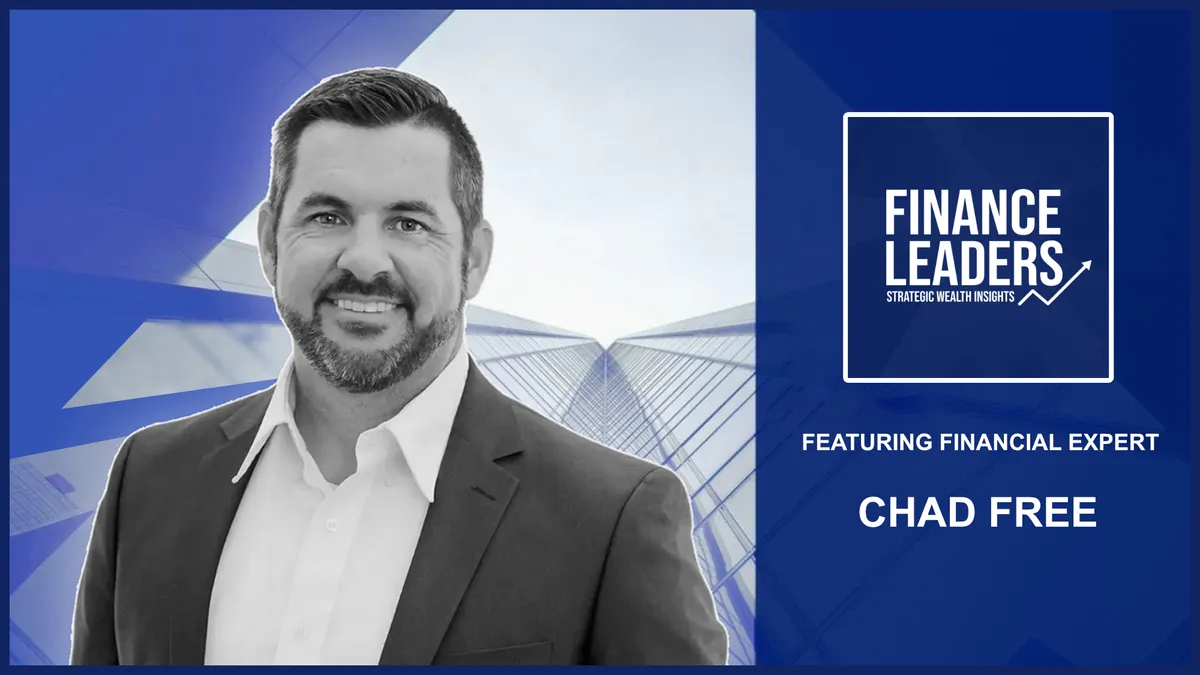 Chad Free | Finance Leaders Podcast