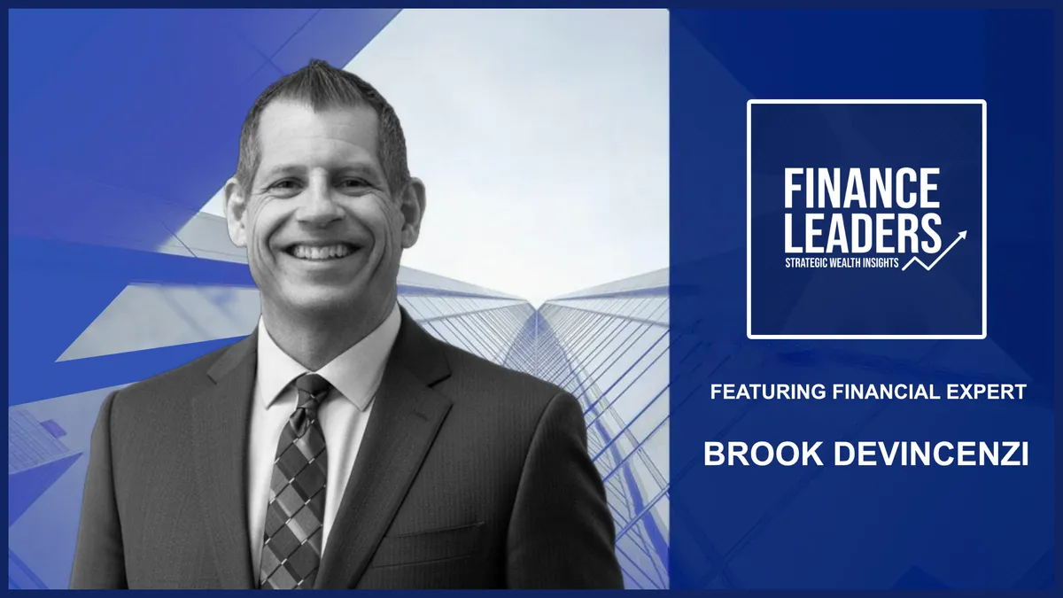 Brook DeVincenzi | Finance Leaders Podcast