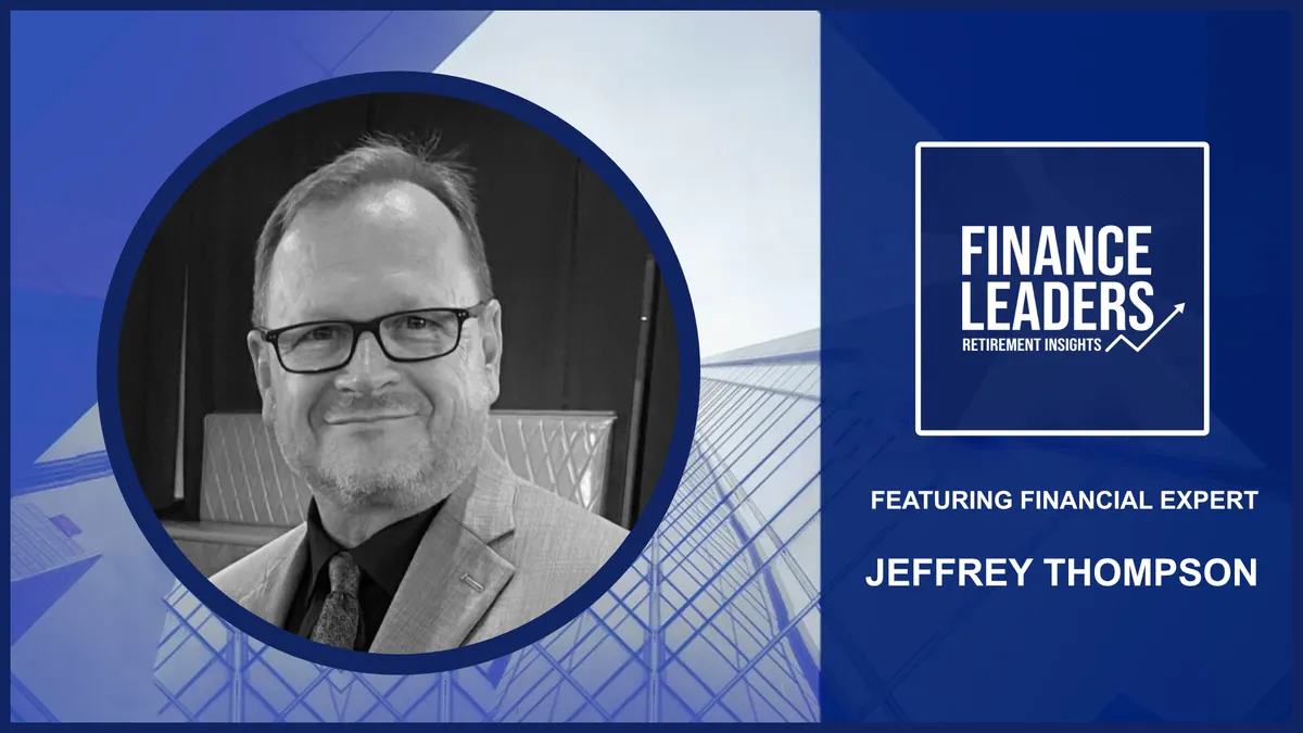 Jeff Thompson | Finance Leaders Podcast