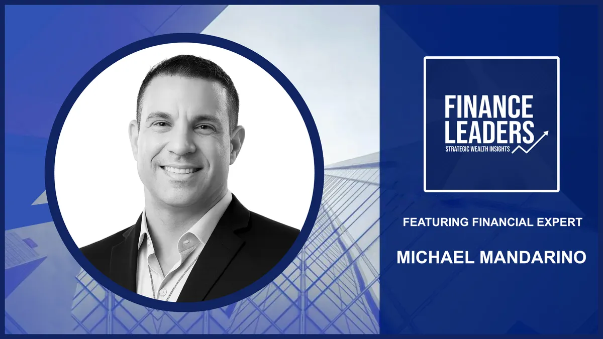 Michael Mandarino | Finance Leaders Podcast