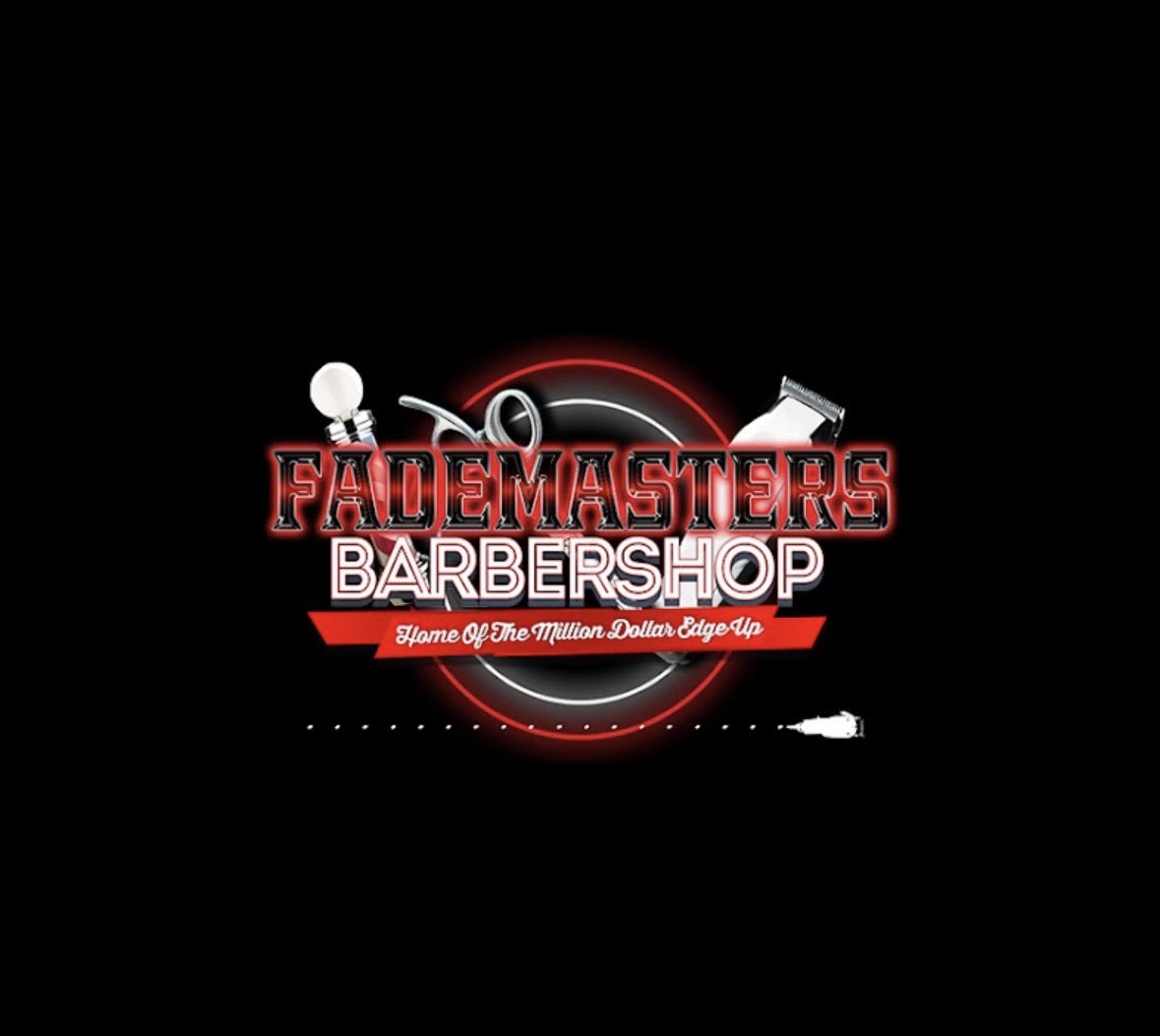 Fade Masters Logo