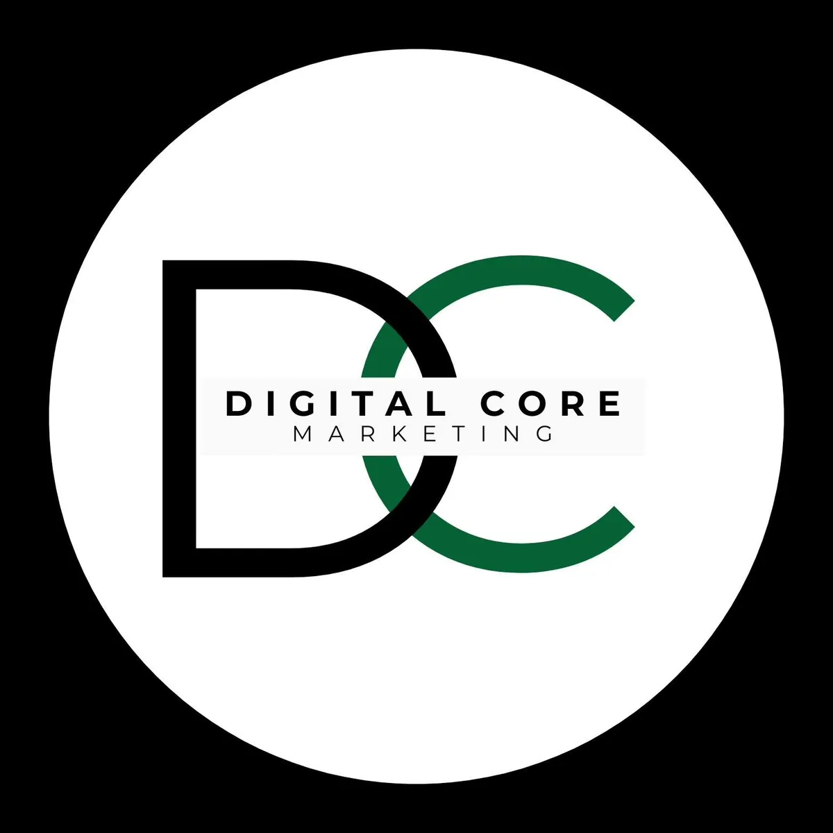 Digital Core Marketing Logo