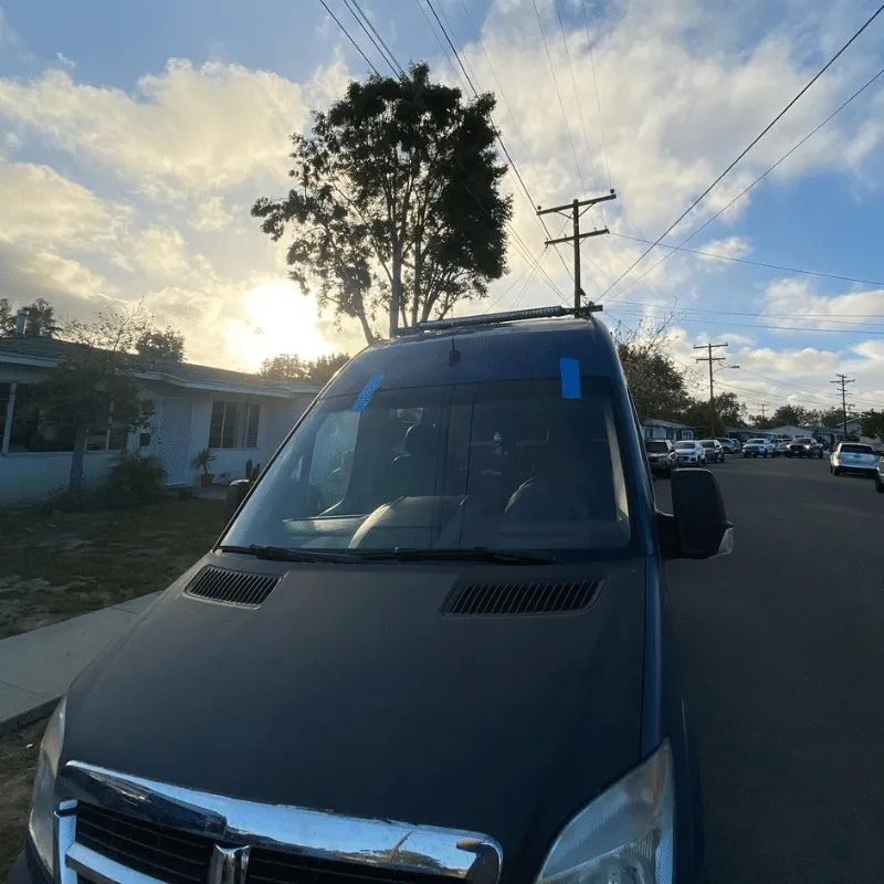 Front-windshield-replacement