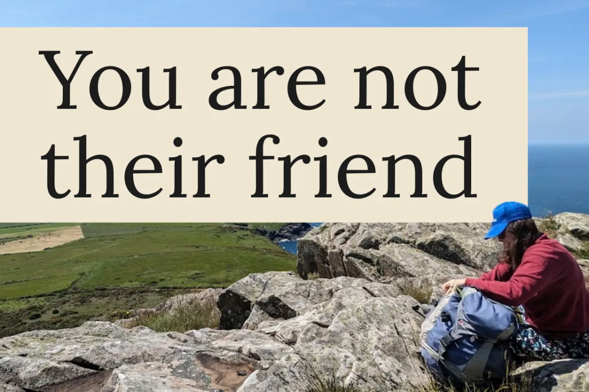 Advice for Nice CEOs