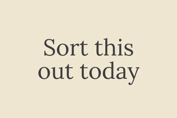 Why your best people still do weird shit